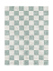 Ковер Шахматы голубой 140*200
