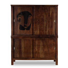 Шкаф для хранения вещей Lauren