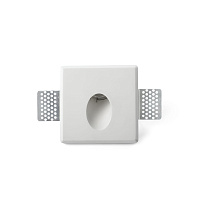 TUK Встраиваемый светильник YESO белый 2W 2700K