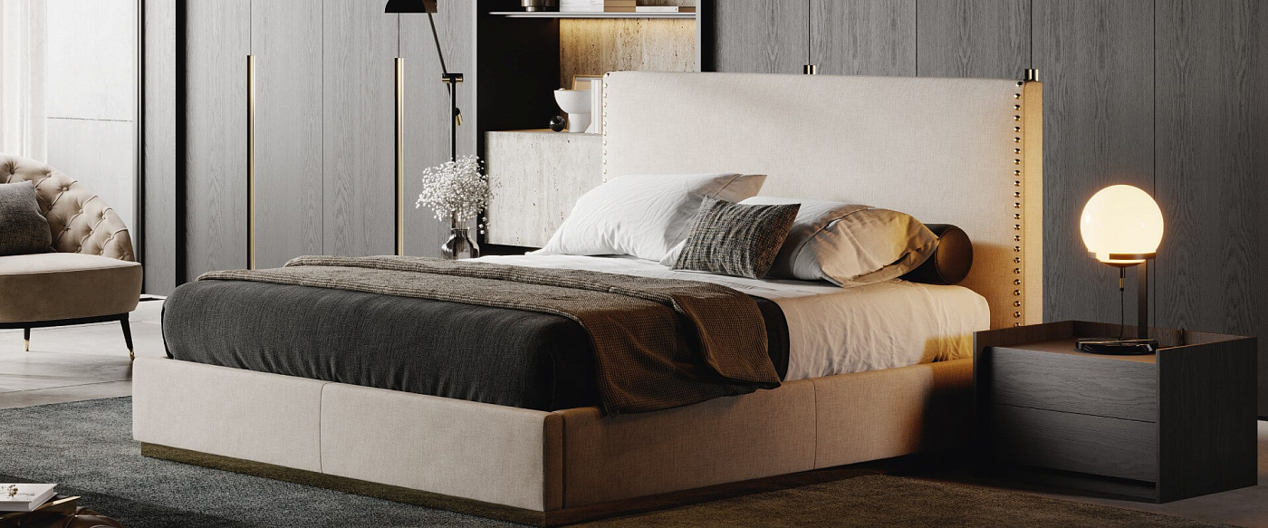 Кровать Marlin 195