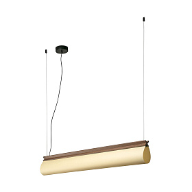 CATA Подвесной светильник орех SMD LED 15W 2200K