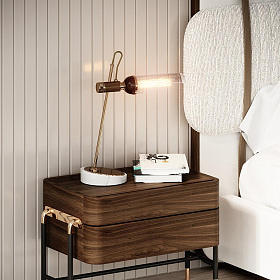 Настольная лампа Charles