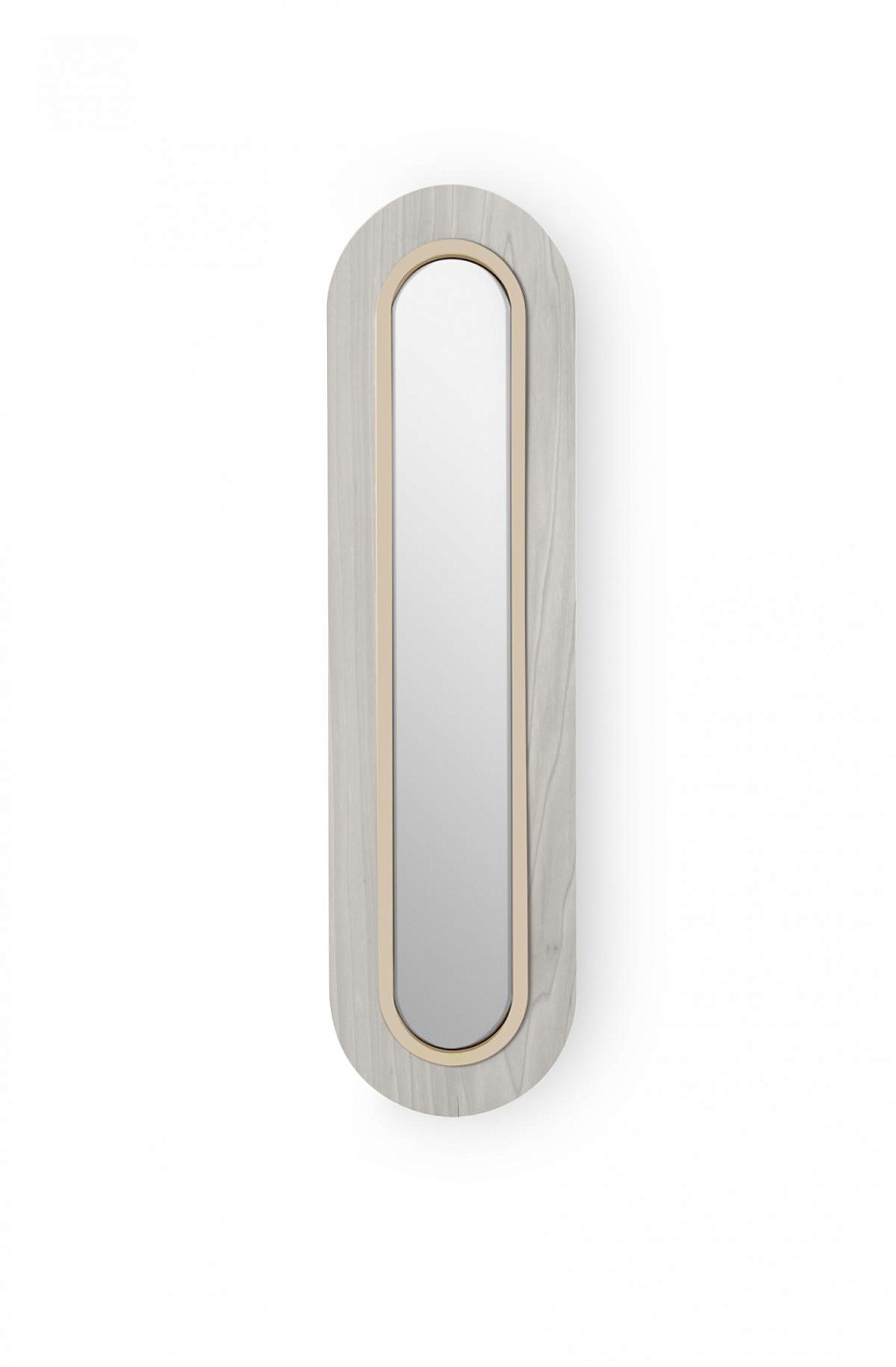 Настенный светильник Lens Super Oval