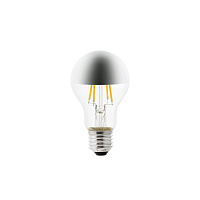 A60 ESPEJO E27 LED 4W 2700K DIMABLE