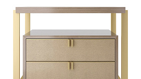 Прикроватная тумбочка Lexton