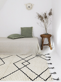 Ковер VIKTOR CHOCOLAT M 135х190