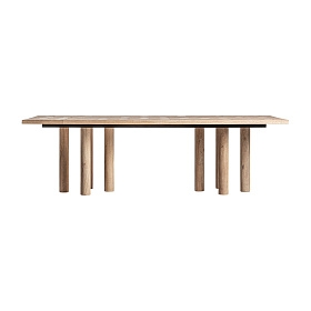 Обеденный стол JACQUARD 35784