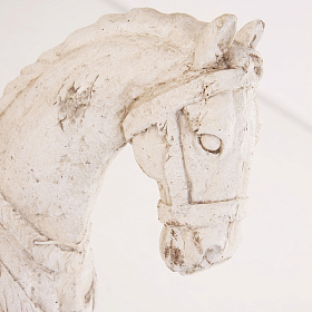 Скульптура лошади 22706
