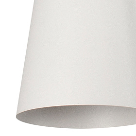 Подвесной светильник STUDIO M белый 1xE27