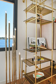 Торшер Stardust