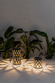 Уличный светильник Shaow темно-серый