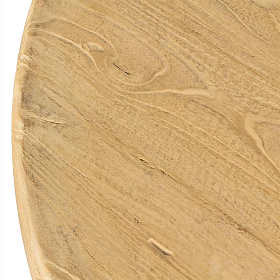 Круглый стол с грилем Mariela