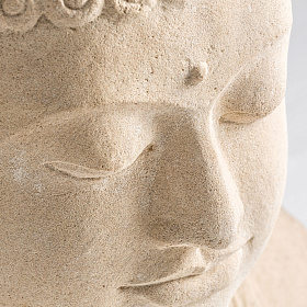Бюст Budha 25675