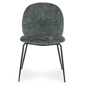 Зеленый мягкий стул Tairex