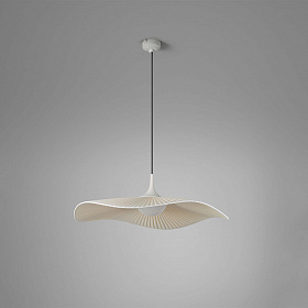 Подвесной светильник Mediterrania S/52 кремовая лента