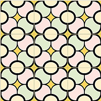 Плитка Mosaic del Sur 10691