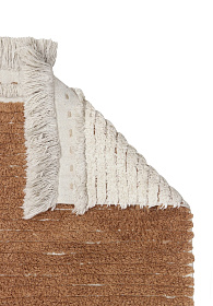 Ковер Дуэтто Тоффи- двусторонний 140*200