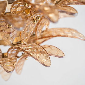 Подвесной светильник в винтажном стиле Olgiasca