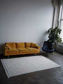 Хлопковый ковер ADINKRA 120*180