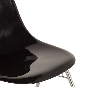 Черный стул Karla