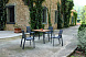 Уличный обеденный стол Lagos 90*90