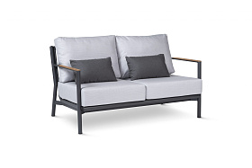 Уличный 2-х местный диван Menfis
