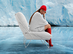 Кресло Valentina Up