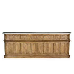 Стойка в винтажном стиле Claif 300x50