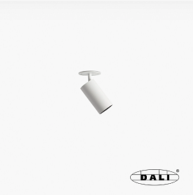 Встраиваемый светильник Fost PULLDOWN 15W белый 35° 4000K CRI90 DALI