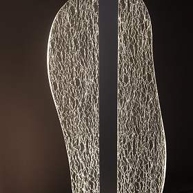 Люстра подвесная MANTRA BIANCA 8210