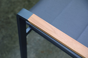 Уличное обеденное кресло Lagos