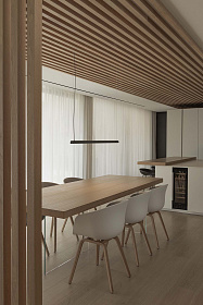 Подвесной светильник Vico 60 черный с встраиваемой потолочной розеткой