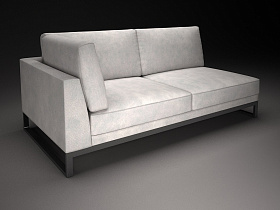 Модуль дивана Zurich 190RI/D