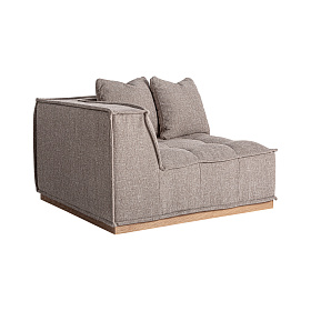 Угловой модульный диван Aspach