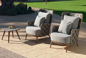 Уличное кресло Florencia