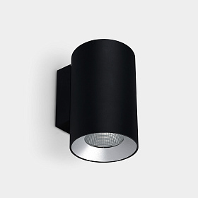 Уличное бра Cosmos Single Emission ø110mm 25.4W 3000K ON-OFF Черный 1696lm