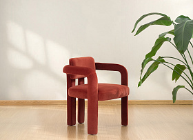 Обеденный стул Double Arch