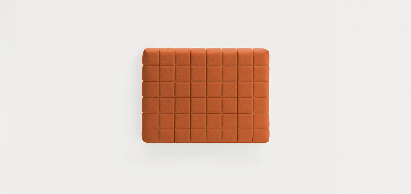 Изголовье для кровати Block 90