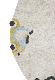 Ковер Транспорт D140