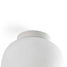 AMELIA Белый потолочный светильник 1 X E27