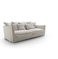 Диван Loft. Ткань категории S3 - 6850