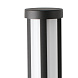 Фонарный столб logar-2 темно-серый