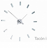 Часы Tacon i 12 хром