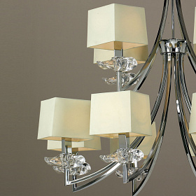 0942 Люстра подвесная AKIRA