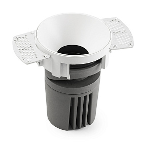 Встраиваемый светильник DEEP 78 R SMARCO белый 36° 2700K CRI90 STRIPY