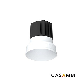 Трековый светильник Fokus Nano черный LED 7W 4000K 20є