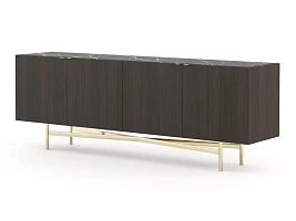 Сервант Lewis 240 мрамор
