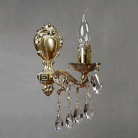 Бра Leon Ambiente 2128/1 WP Tear Drop