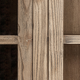 Шкаф-витрина Mawgan