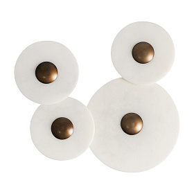 Настенный светильник Elies